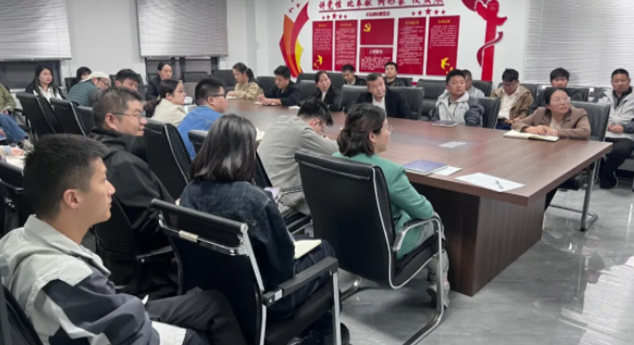 強意識學技能，城運公司開展消防安全知識培訓
